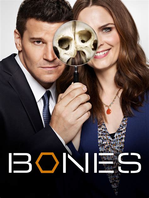 David Boreanaz in Bones