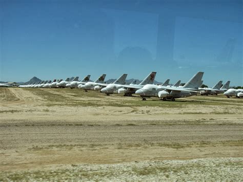 Boneyard Tour