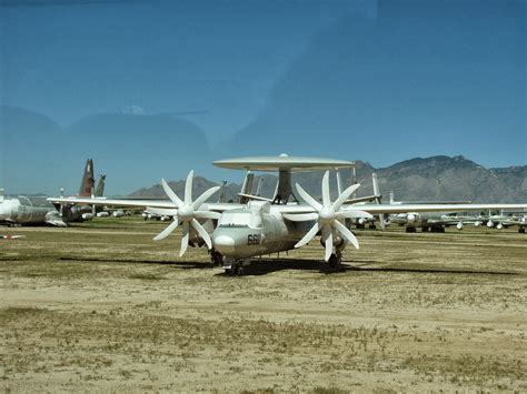 Boneyard tour