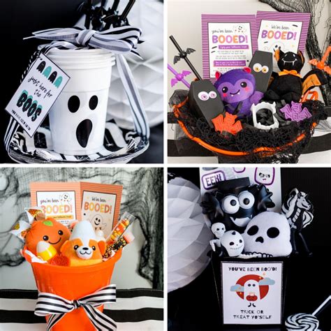 Boo Grams Gift Ideas