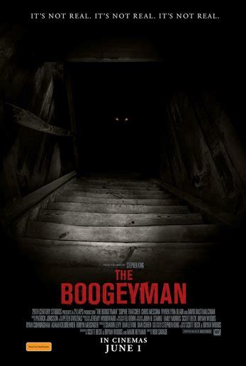 Boogeyman references in film