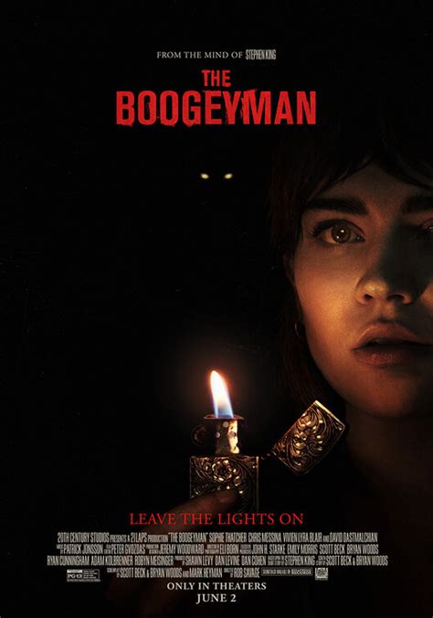 Boogeyman references in contemporary culture