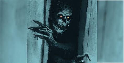 Boogeyman folklore from around the world