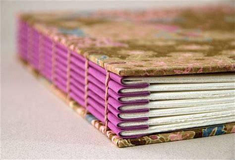 Book binding process