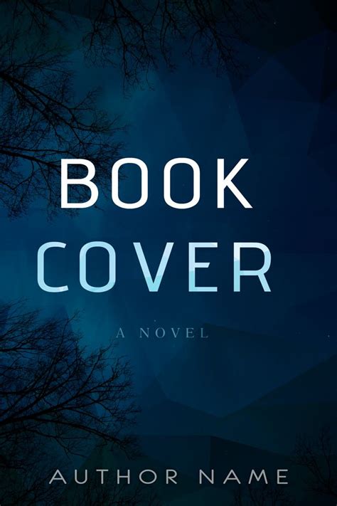 Book Cover Design Templates Free