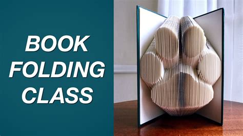 Book Folding Tips