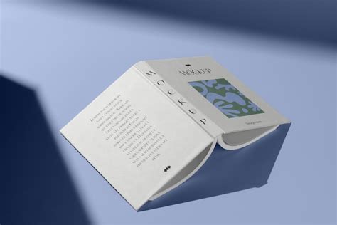 Book Mockup Design 2