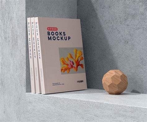 Book Mockup Template