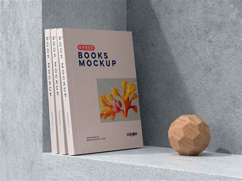 Book Mockup Template 1