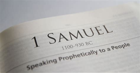 Book of 1 Samuel