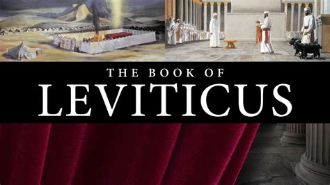 Book of Leviticus