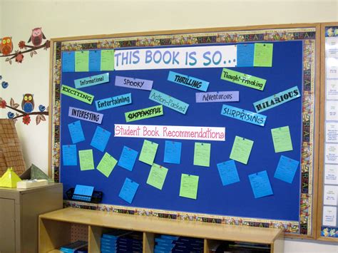 Book Recommendation Board