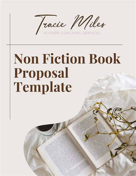 Book template