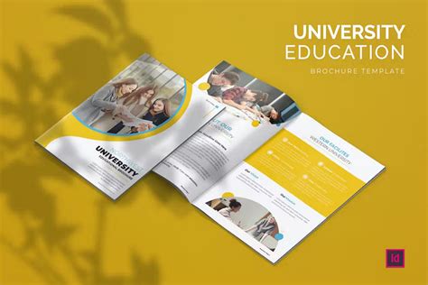 Education Booklet Template