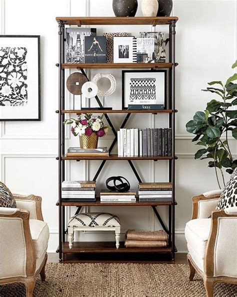 Bookshelf decor ideas