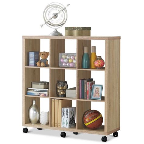 Bookshelf organizer printable