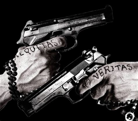 Boondock Saints Tattoo Design 5