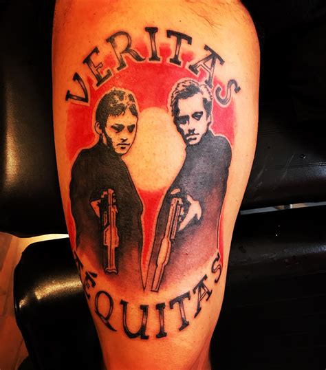 Boondock Saints tattoo designs