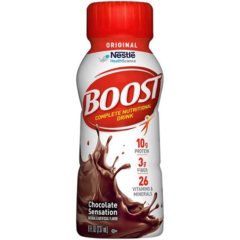 Boost Meal Replacement Drink