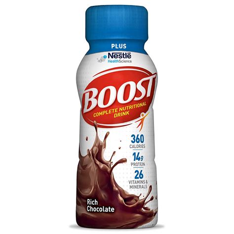 Boost Protein Shake