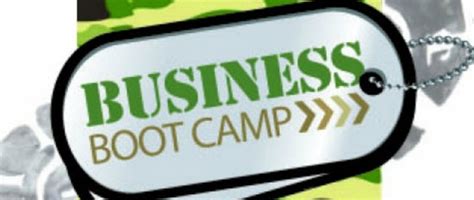 Business Boot Camp