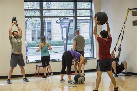 Boot Camp Class Local Gyms