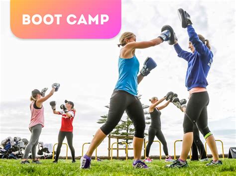 Boot Camp Classes Online