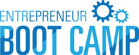 Boot camp entrepreneurship