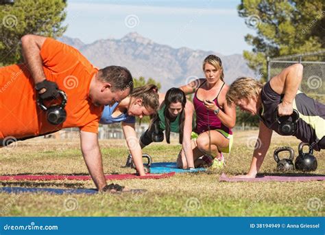 Boot Camp Fitness Women