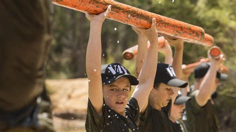 Safety at Boot Camps for Youth