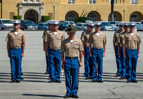 Boot camp graduates