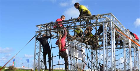 Boot Camp Obstacle Course Image