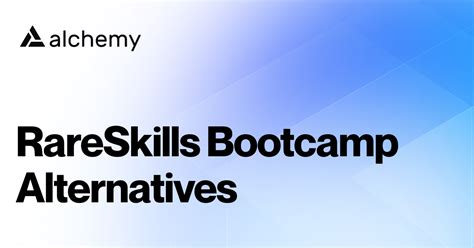 Bootcamp Alternatives