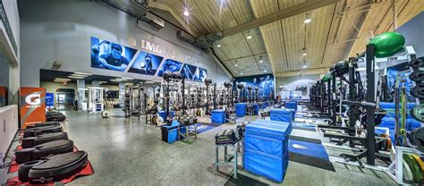 Boot Camp Fitness New York Facilities