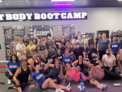 Get Fit Now with Boot Camp Fitness New York