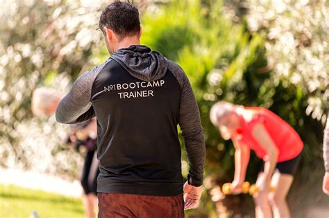 Bootcamp Trainers