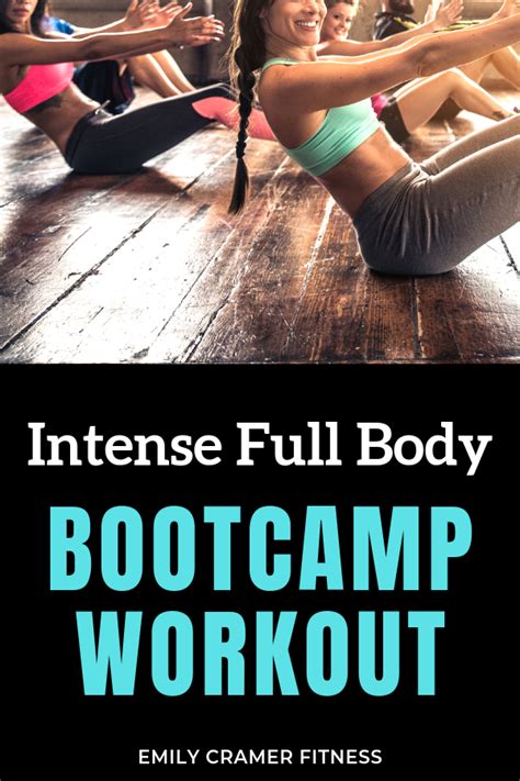 Bootcamp Workout