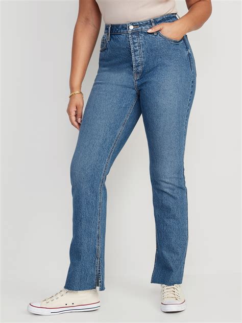 Bootcut Jeans