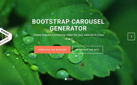 Bootstrap Carousel Responsive