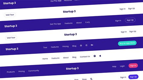 Bootstrap Template Example 2