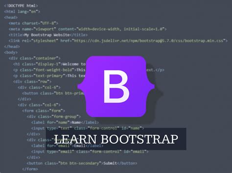 Bootstrap Template Example 3