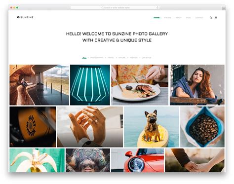 Bootstrap Template Gallery Image 1