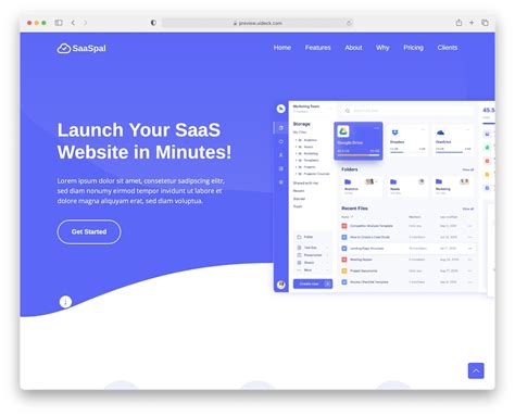 Bootstrap Templates for Website Building