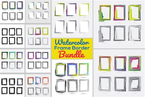 Border or frame