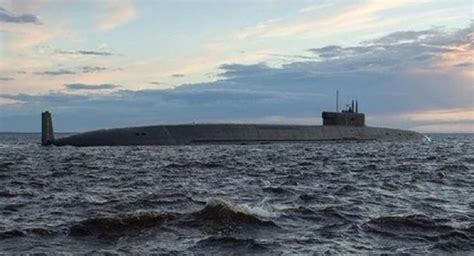 Borei-class Submarine