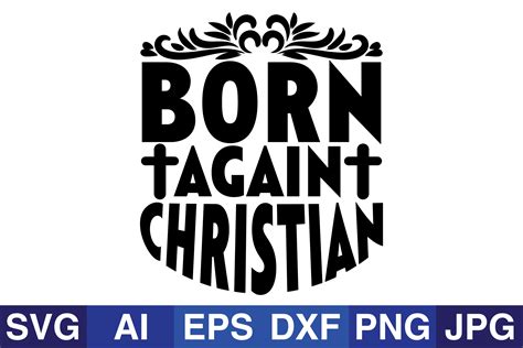 Born Again Christian Symbolism