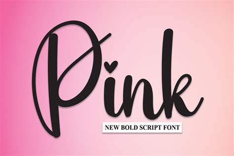 Born Pink Fonts and Textures