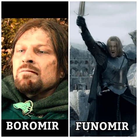 Boromir Meme