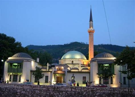 Bosnian Bajram celebrations