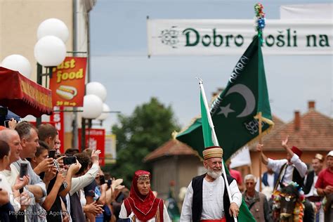 Bosnian Bajram celebrations